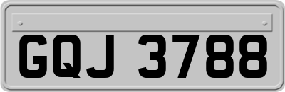 GQJ3788