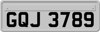 GQJ3789