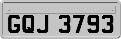 GQJ3793