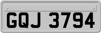GQJ3794