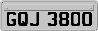 GQJ3800