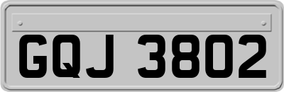 GQJ3802