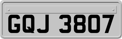 GQJ3807