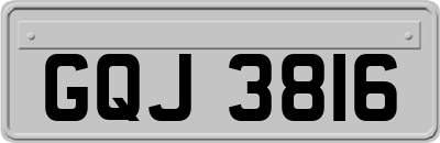 GQJ3816