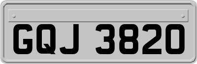 GQJ3820