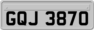 GQJ3870