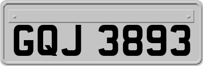 GQJ3893