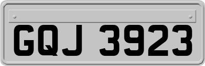 GQJ3923