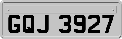 GQJ3927