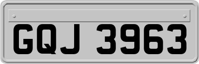 GQJ3963