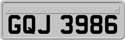 GQJ3986
