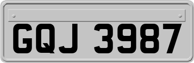 GQJ3987