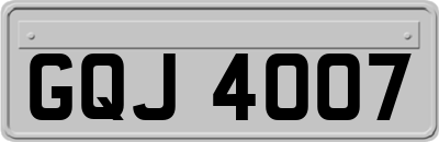 GQJ4007