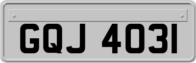GQJ4031