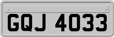 GQJ4033