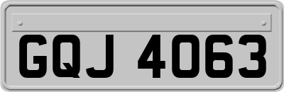 GQJ4063