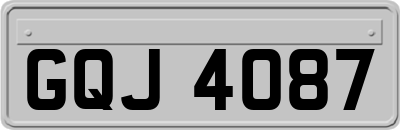 GQJ4087