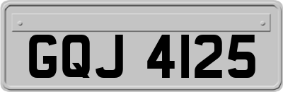 GQJ4125