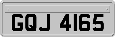 GQJ4165