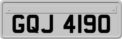 GQJ4190