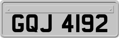 GQJ4192