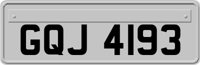 GQJ4193