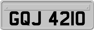 GQJ4210