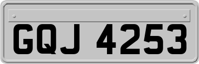 GQJ4253