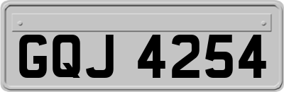 GQJ4254