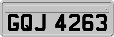 GQJ4263