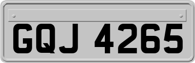 GQJ4265