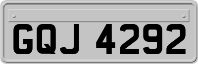 GQJ4292