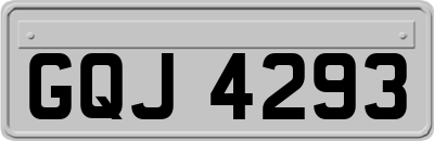 GQJ4293