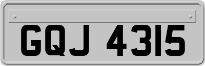 GQJ4315