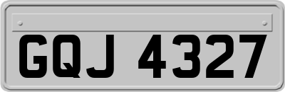 GQJ4327