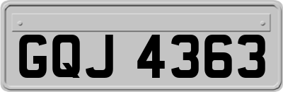 GQJ4363