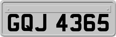 GQJ4365