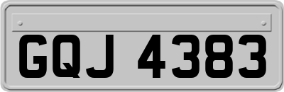 GQJ4383