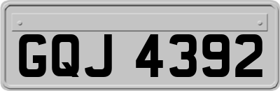 GQJ4392
