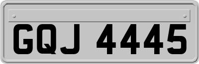 GQJ4445