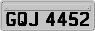 GQJ4452