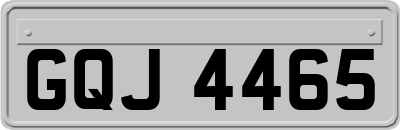 GQJ4465