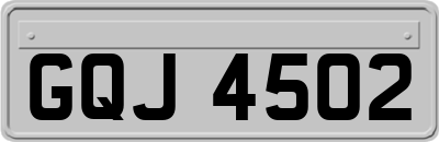 GQJ4502