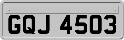 GQJ4503