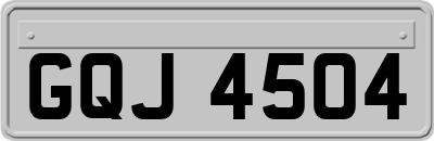 GQJ4504