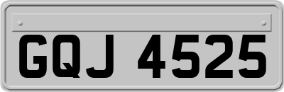 GQJ4525