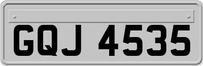 GQJ4535