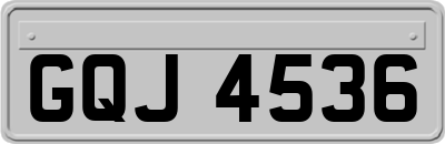 GQJ4536