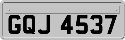 GQJ4537