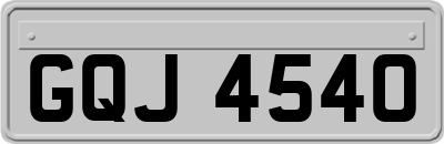 GQJ4540